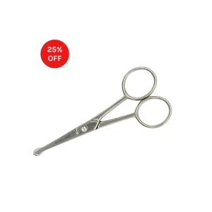 Monk Straight Safety Shear, 4 inch