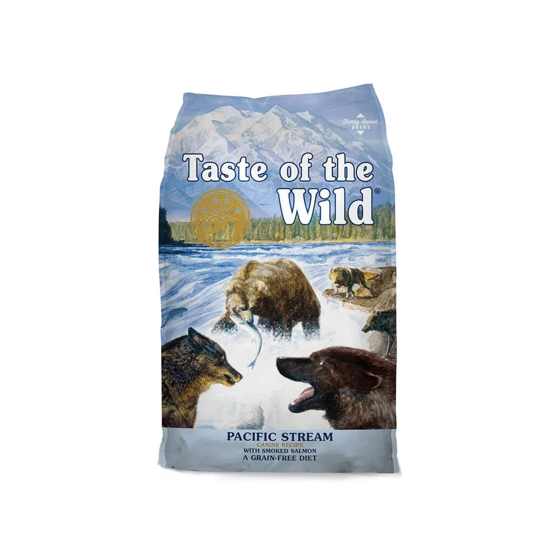 Taste of the Wild Grain Free Dry Dog Food - Image 2