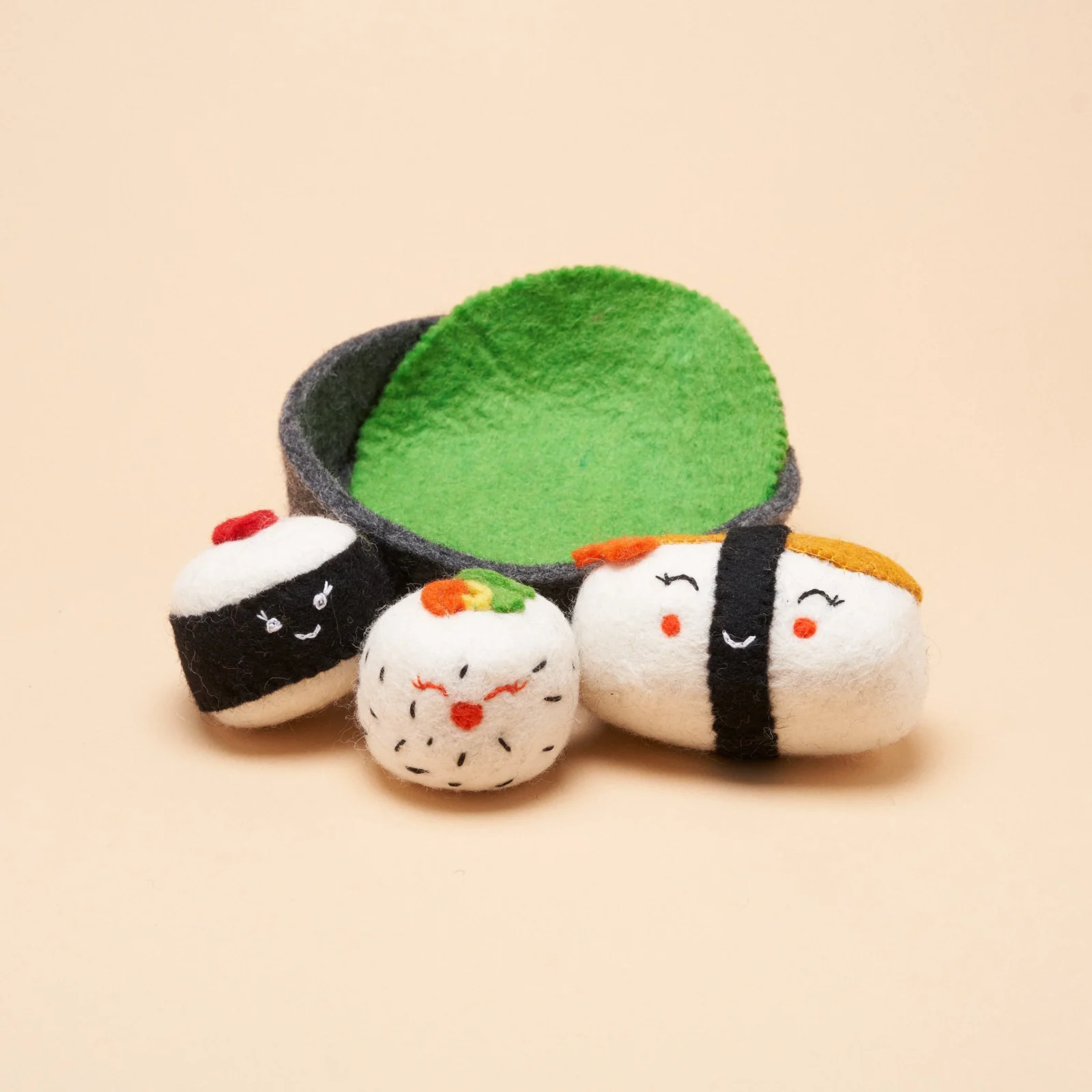 Sushi Bento Set - Gray - Image 2