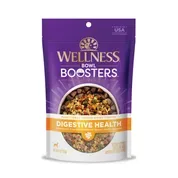 Wellness Bowl Boosters Digestive Health Functional Freeze-Dried Dog Food Topper
