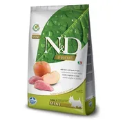 Farmina N&D Prime Adult Mini Wild Boar & Apple Dry Dog Food