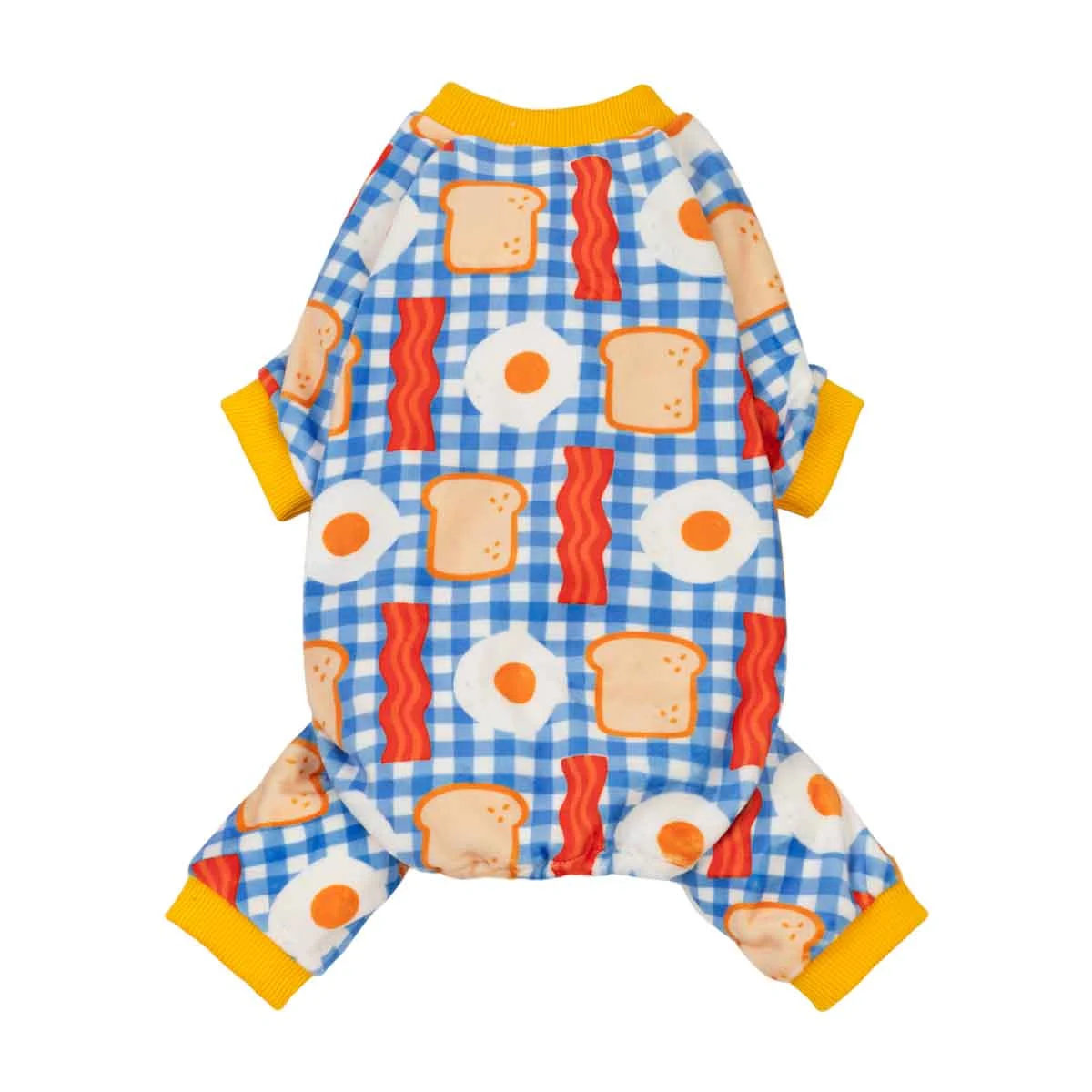 Bacon & Egg Dog Pajamas