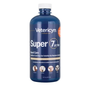 Vetericyn Super 7+ Newborn Navel Dip