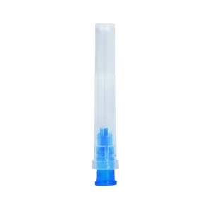 All Plastic Sterile Syringe Caps