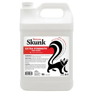 TropiClean Skunk Extra Strength Odor Relief Dog Shampoo