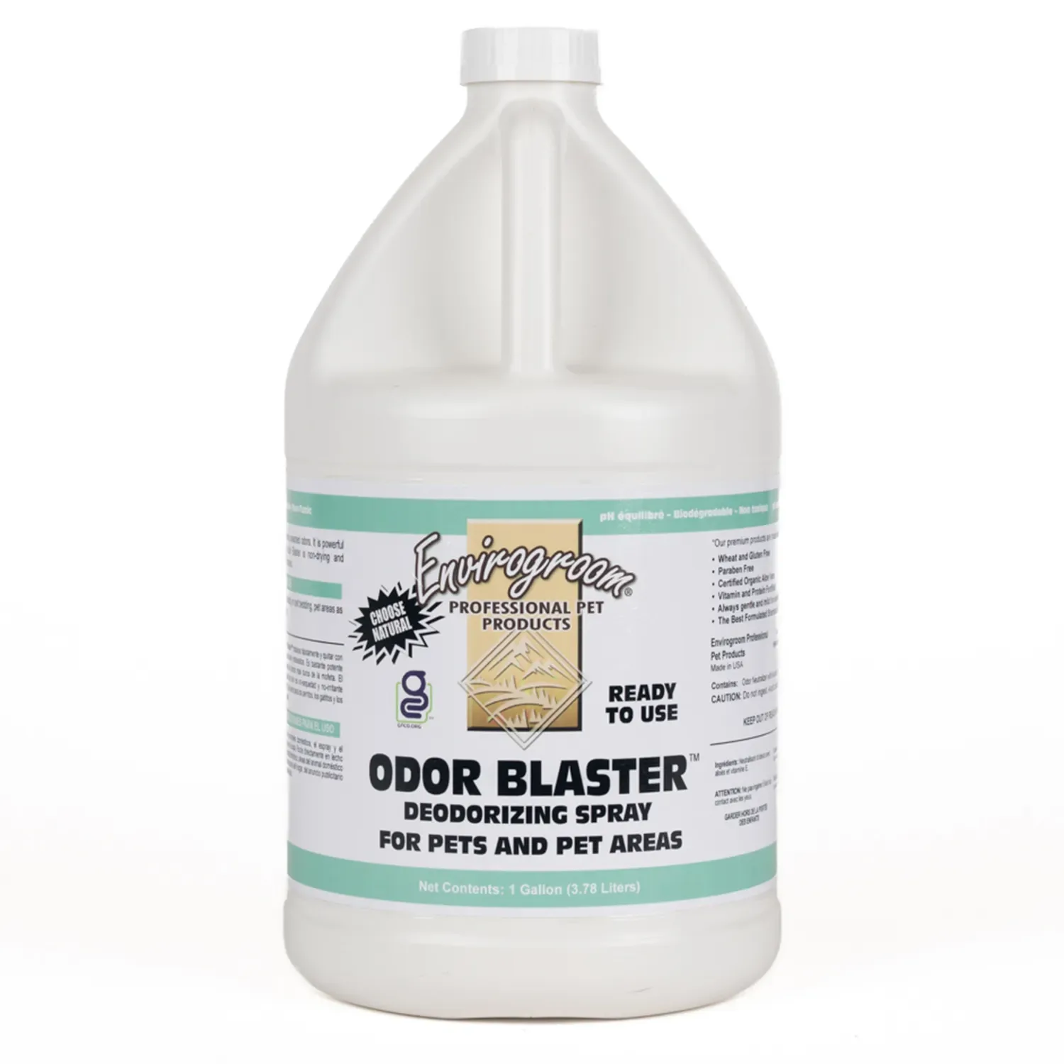 Envirogroom Odor Blaster Deodorizing Spray