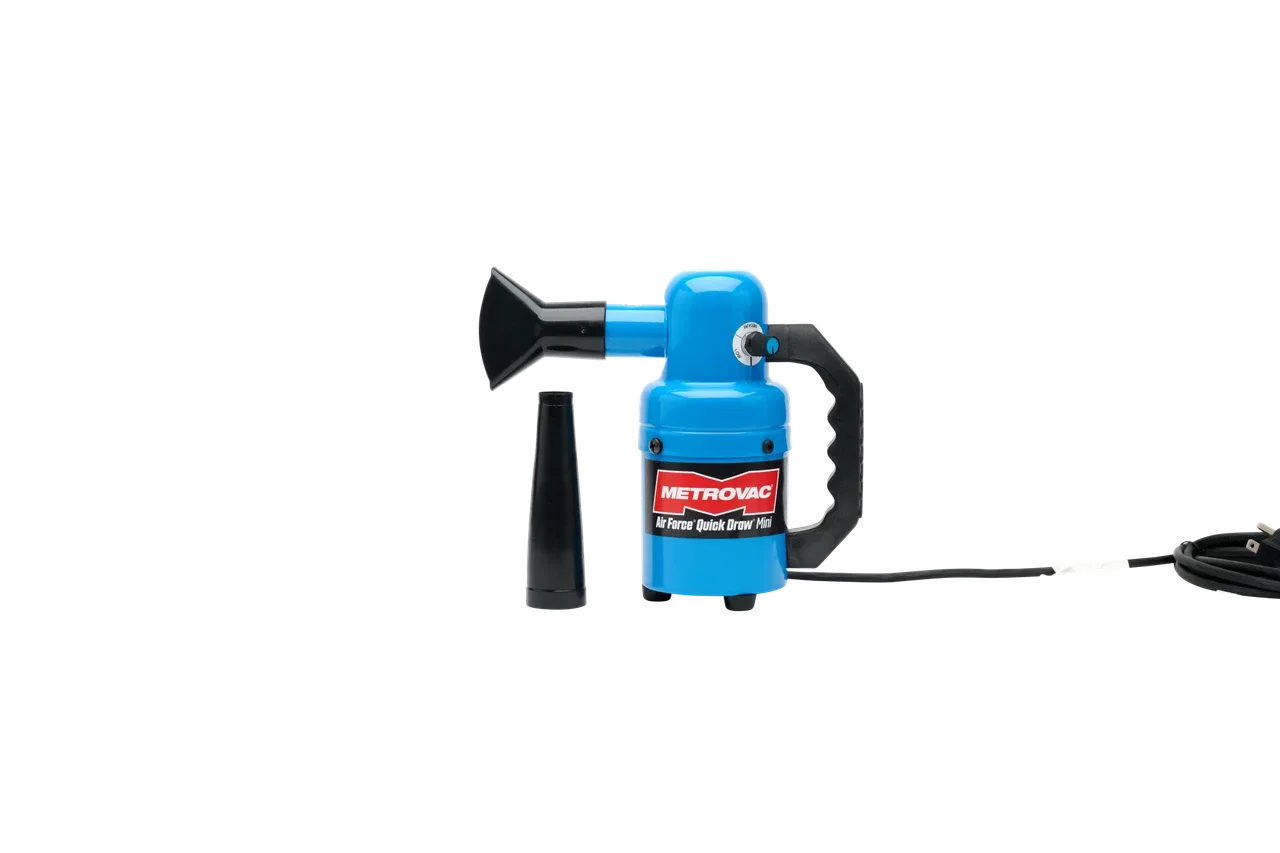 MetroVac Air Force Quick Draw Mini Variable Speed
