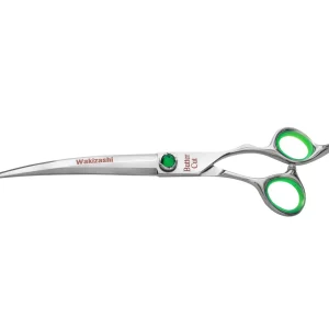 Geib Wakizashi Shears 8.5 inch Curved