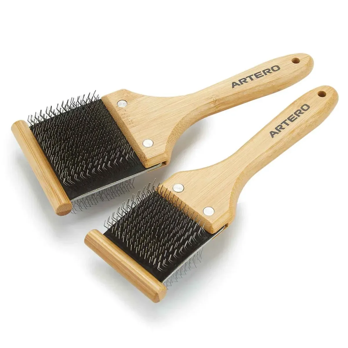 Artero Nature Collection Double Sided Slicker Brushes