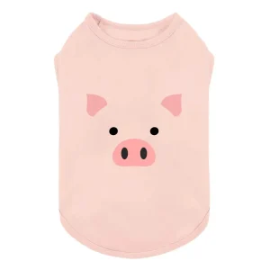 Cute Pink Piggy Shirt