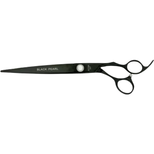 Geib Black Pearl Straight Shear, 8.5 inch
