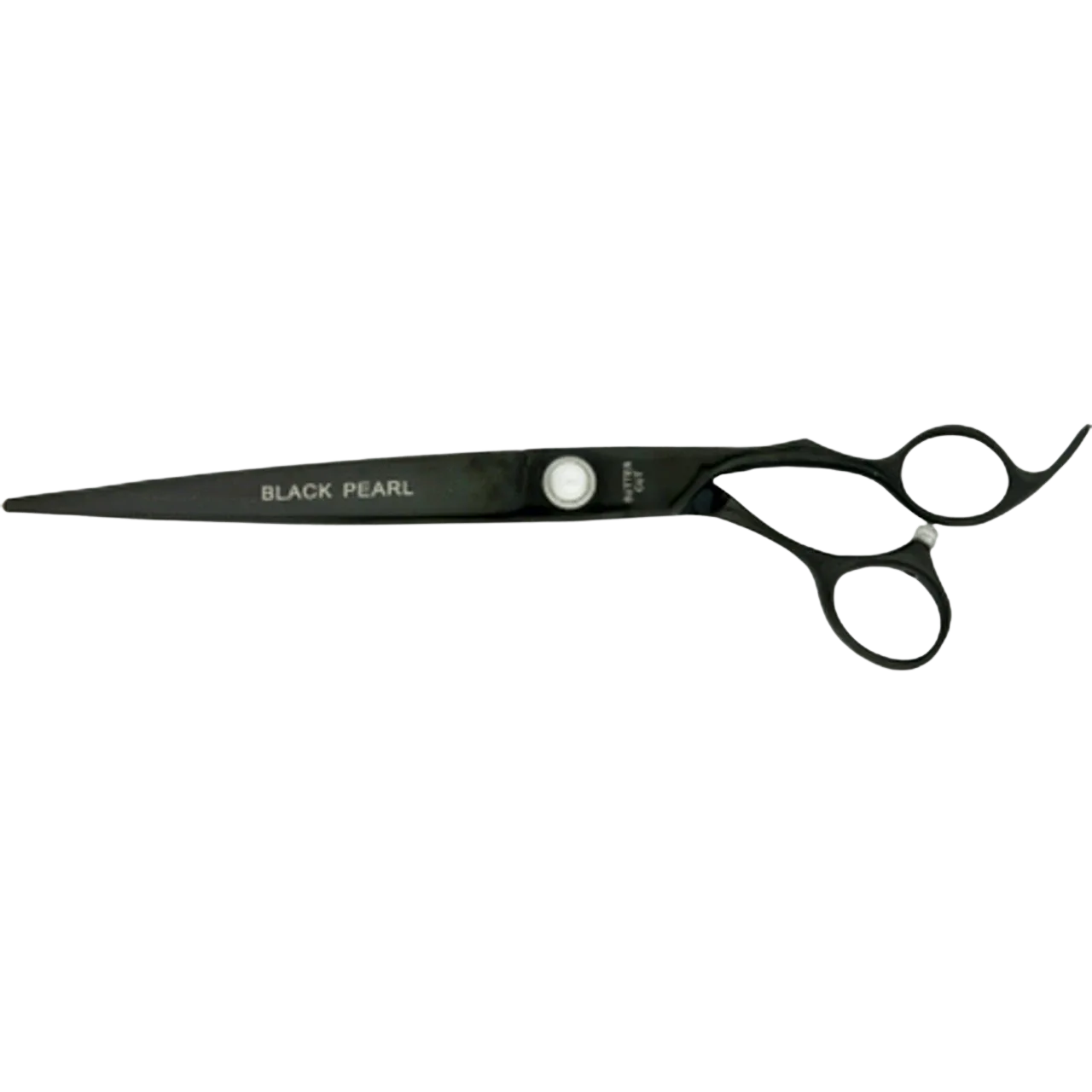 Geib Black Pearl Straight Shear, 8.5 inch