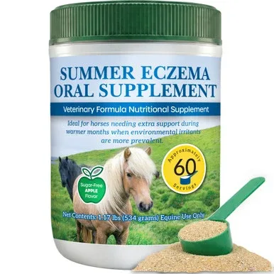 Summer Eczema