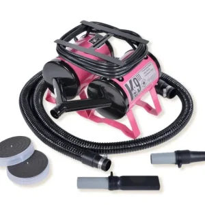 K-9 III Dryer, Pink