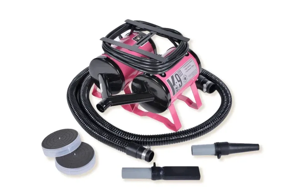K-9 III Dryer, Pink