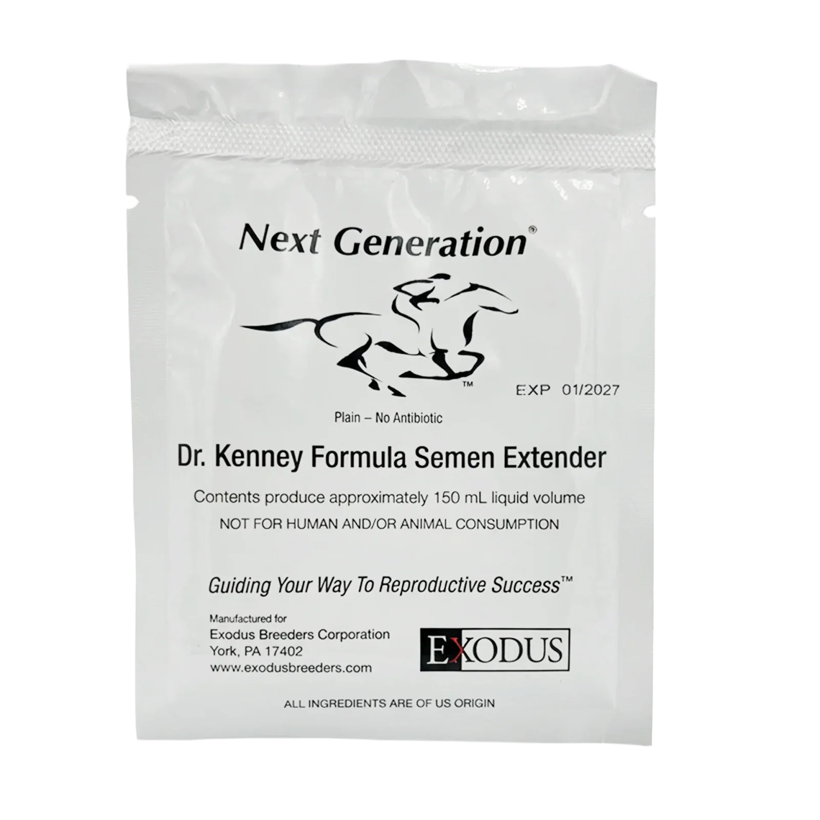 Next Generation Dr. Kenney Extender