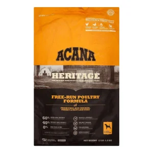 Acana 'Kentucky Dogstar Chicken' Free-Run Poultry Dry Dog Food - 13 lb Bag