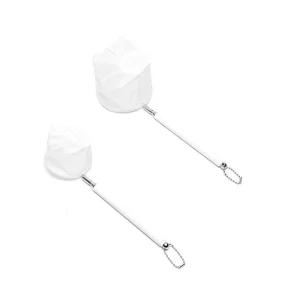 Aqua Worx 3D Retractable Net - Round