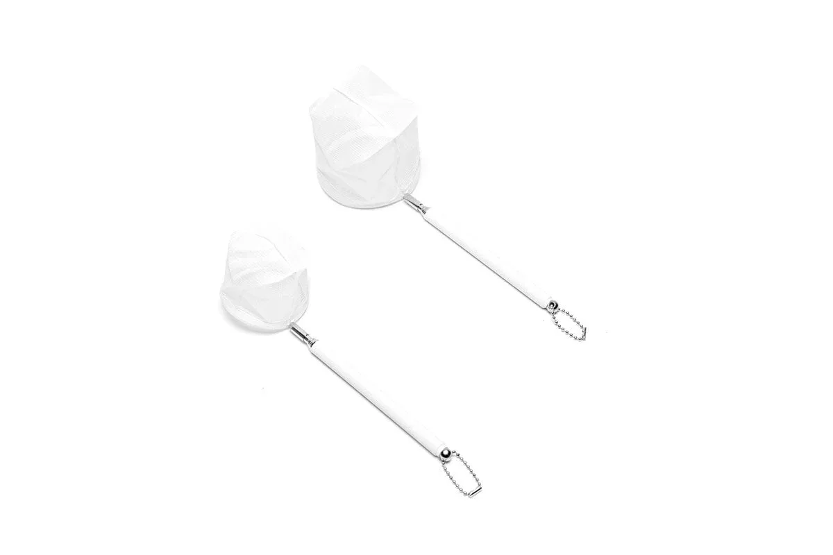 Aqua Worx 3D Retractable Net - Round
