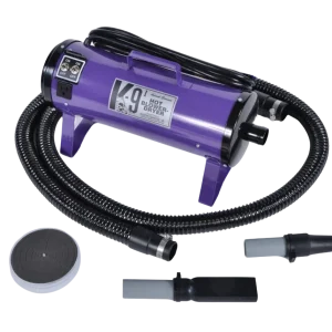 K-9 I Dryer, Purple