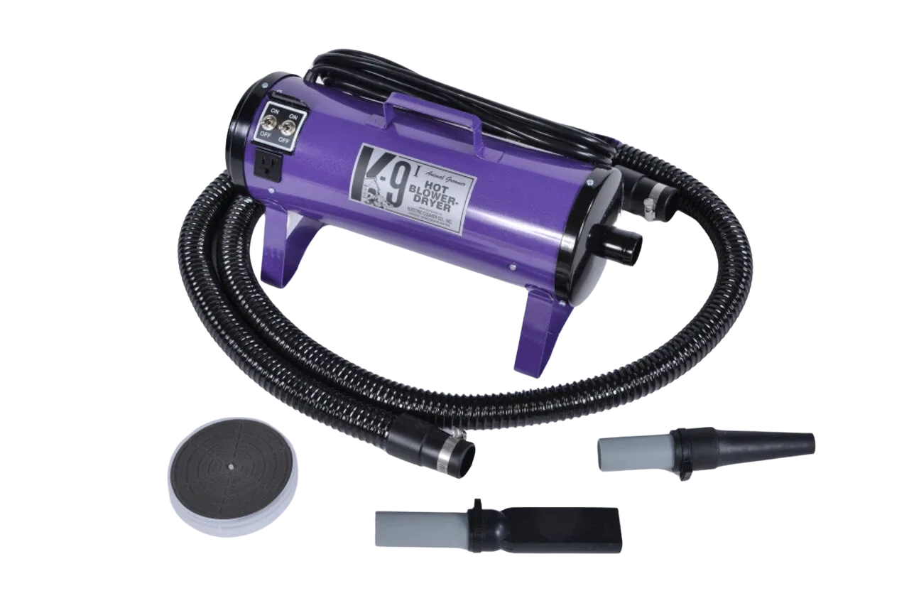 K-9 I Dryer, Purple