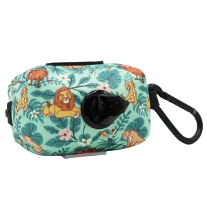 Dog Waste Bag Holder - Disney's the Lion King Wild Kingdom