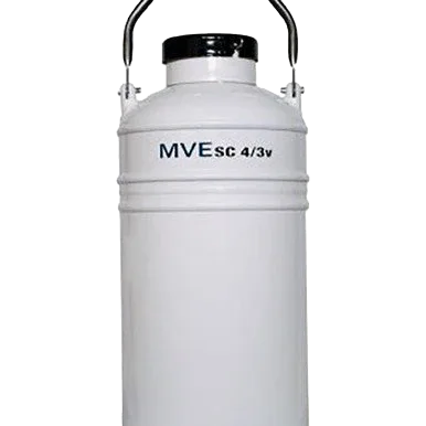 SC 4/3V Vapor (Dry) Shipper - Image 2