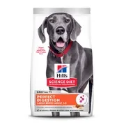 Hill's Science Diet Adult Perfect Digestion Large Breed Chicken, Brown Rice & Whole Oats Dry Dog Food