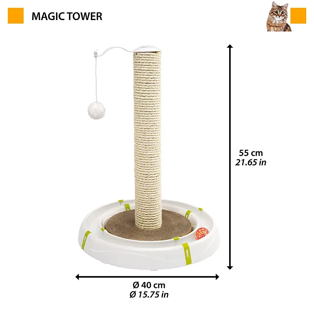 MAGIC TOWER - Image 2