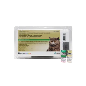 Nobivac® Feline 1-HCP + FeLv