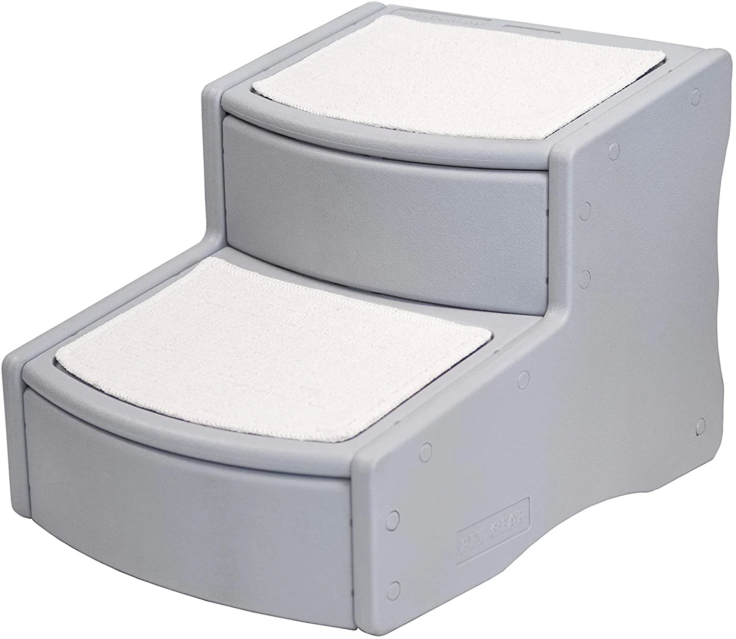 Easy Step II Pet Stairs - Essential Grey - Image 2