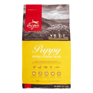 Orijen 'Kentucky Dogstar Chicken' Puppy Dry Dog Food - 12 oz (340 gr.) Trial Size Bag