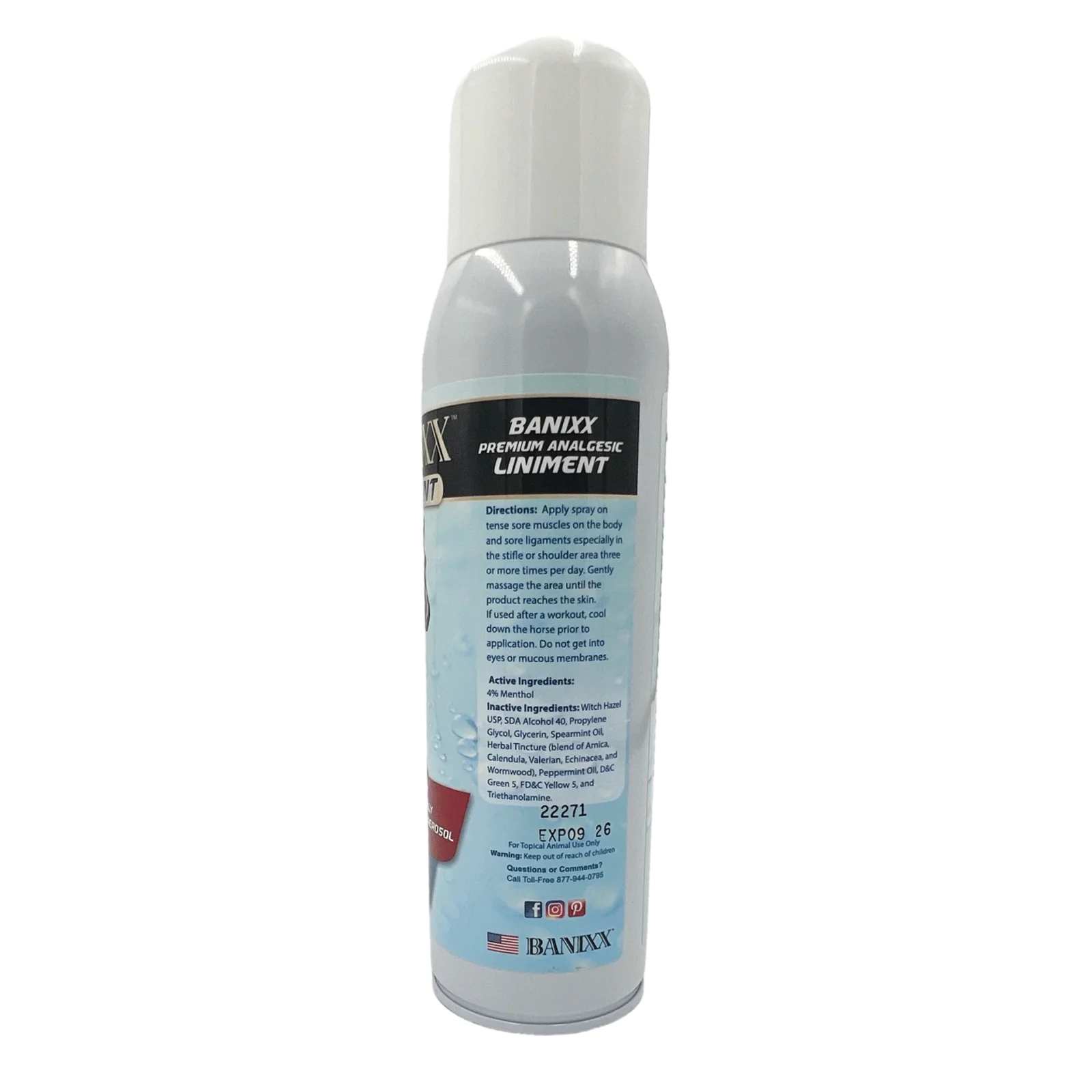 Banixx® Premium Liniment
