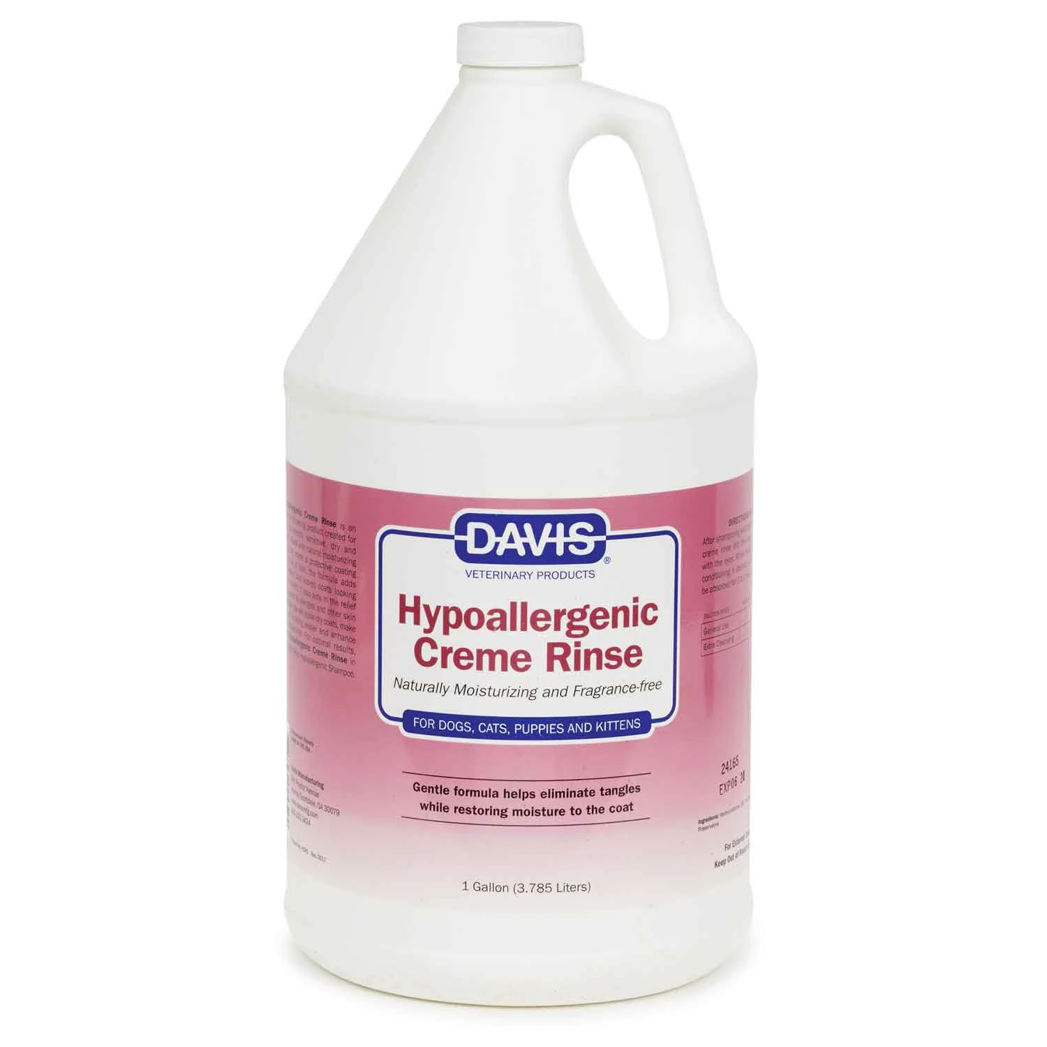 Davis Hypoallergenic Creme Rinse