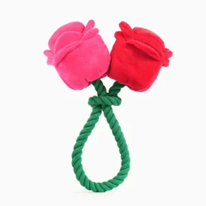 Woof Love Collection- Vday Rose