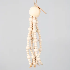 Beaded Bell - Medium Chunky Bird Toy