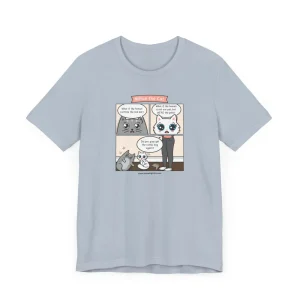 Catnip Trip Comic T-Shirt
