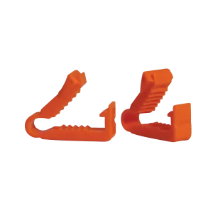 Breeder's Edge® Clean Cut™ Umbilical Clamps 12 Count