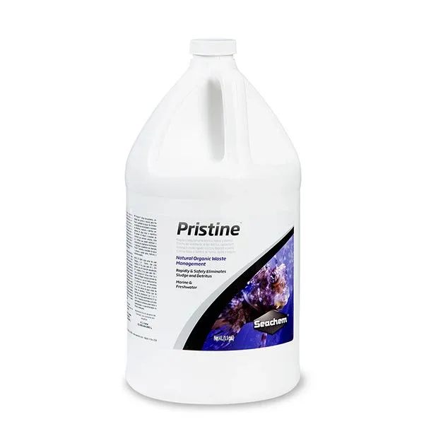 Seachem Pristine Natural Organic Waste Management - Image 2