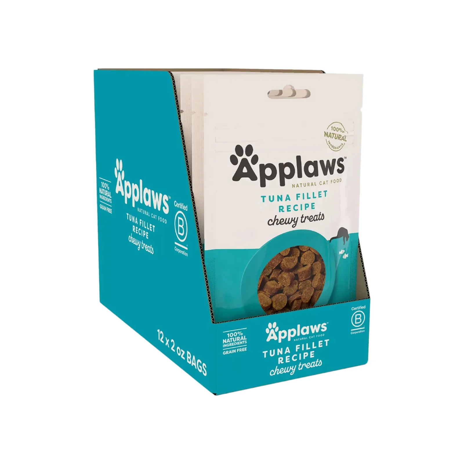 Applaws Chewy Cat Treats - Image 2