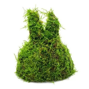 Christmas Moss on Coconut Rabbit
