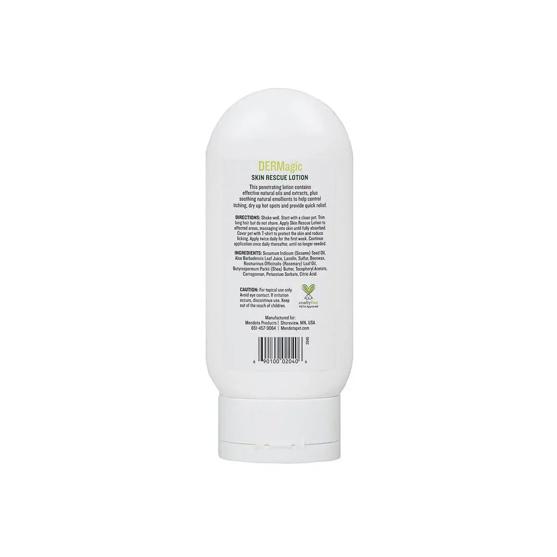 DERMagic Skin Rescue Lotion for Dogs & Cats - Image 2