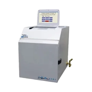 Controlled Rate Semen Freezer