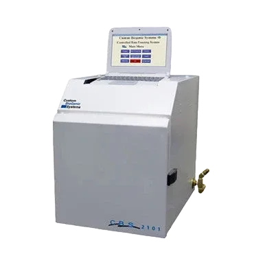 Controlled Rate Semen Freezer