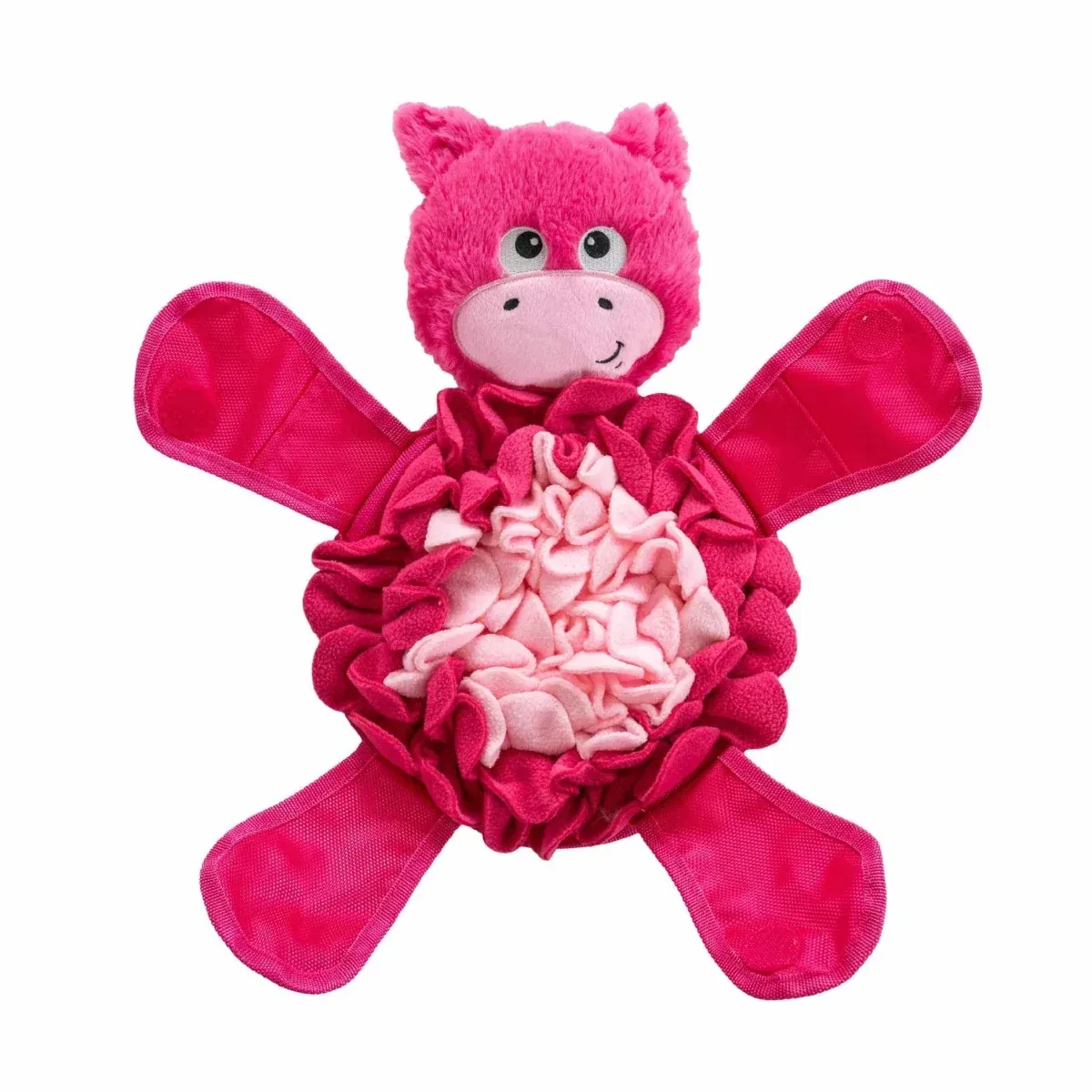 Nina Ottosson Snuffle Palz Pig TNT Pink Large - Image 2