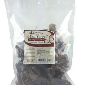 Organ Trail Mix Bags (liver, heart, lung)