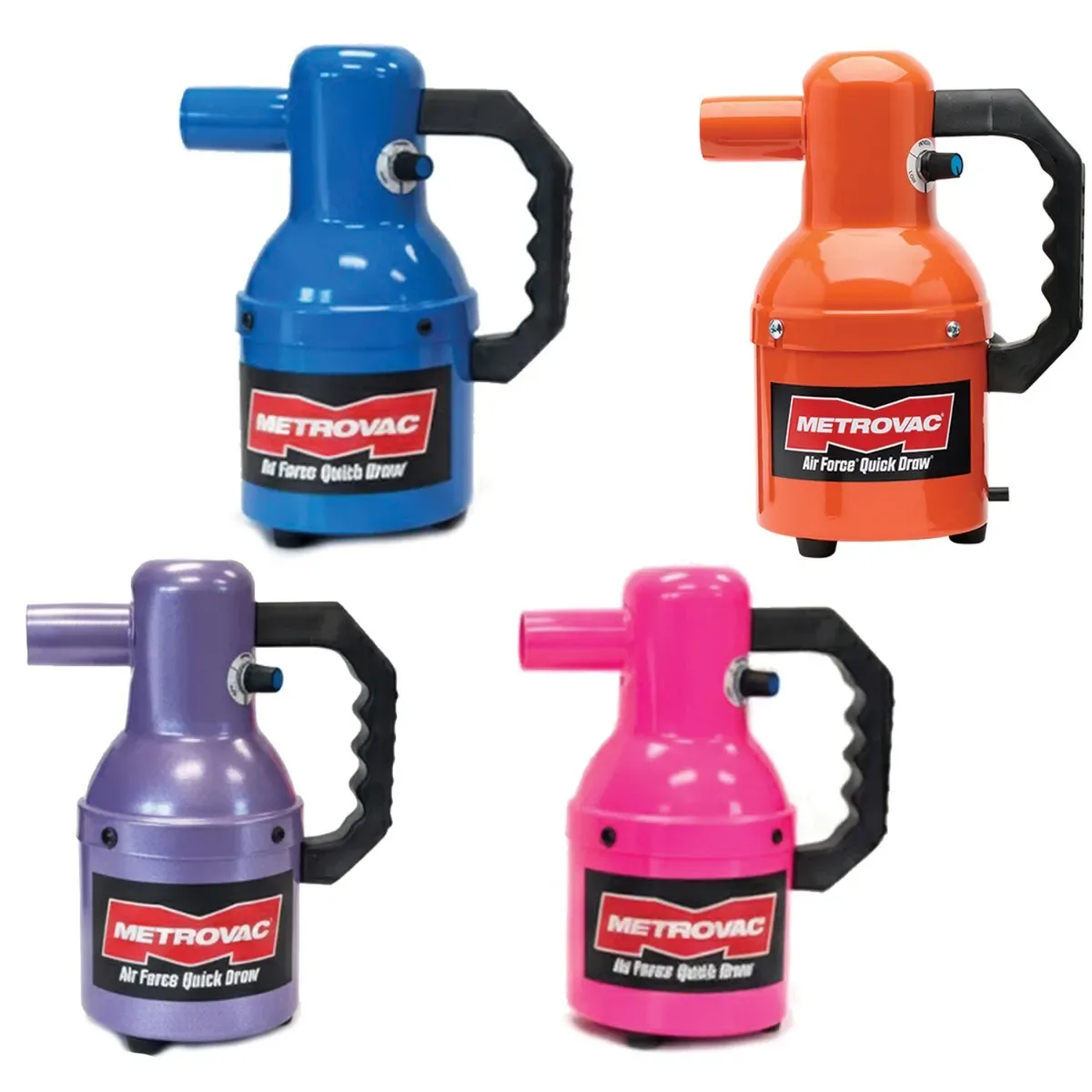 Metro Air Force Quick Draw Variable Speed Dryers