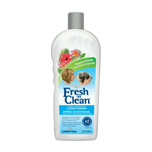 Fresh 'N Clean Oatmeal 'n Baking Soda Tropical Dog Conditioner, 18 oz, RTU