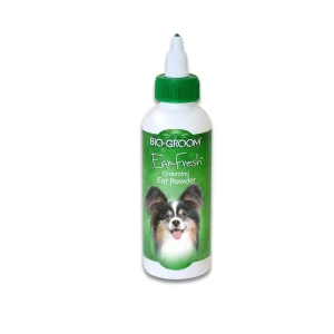 Bio-Groom Ear Fresh Ear Powder, 24 Grams