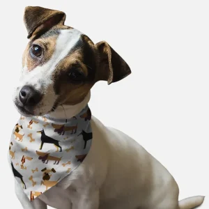 Guard Dog Dog Bandana by BanDoggie